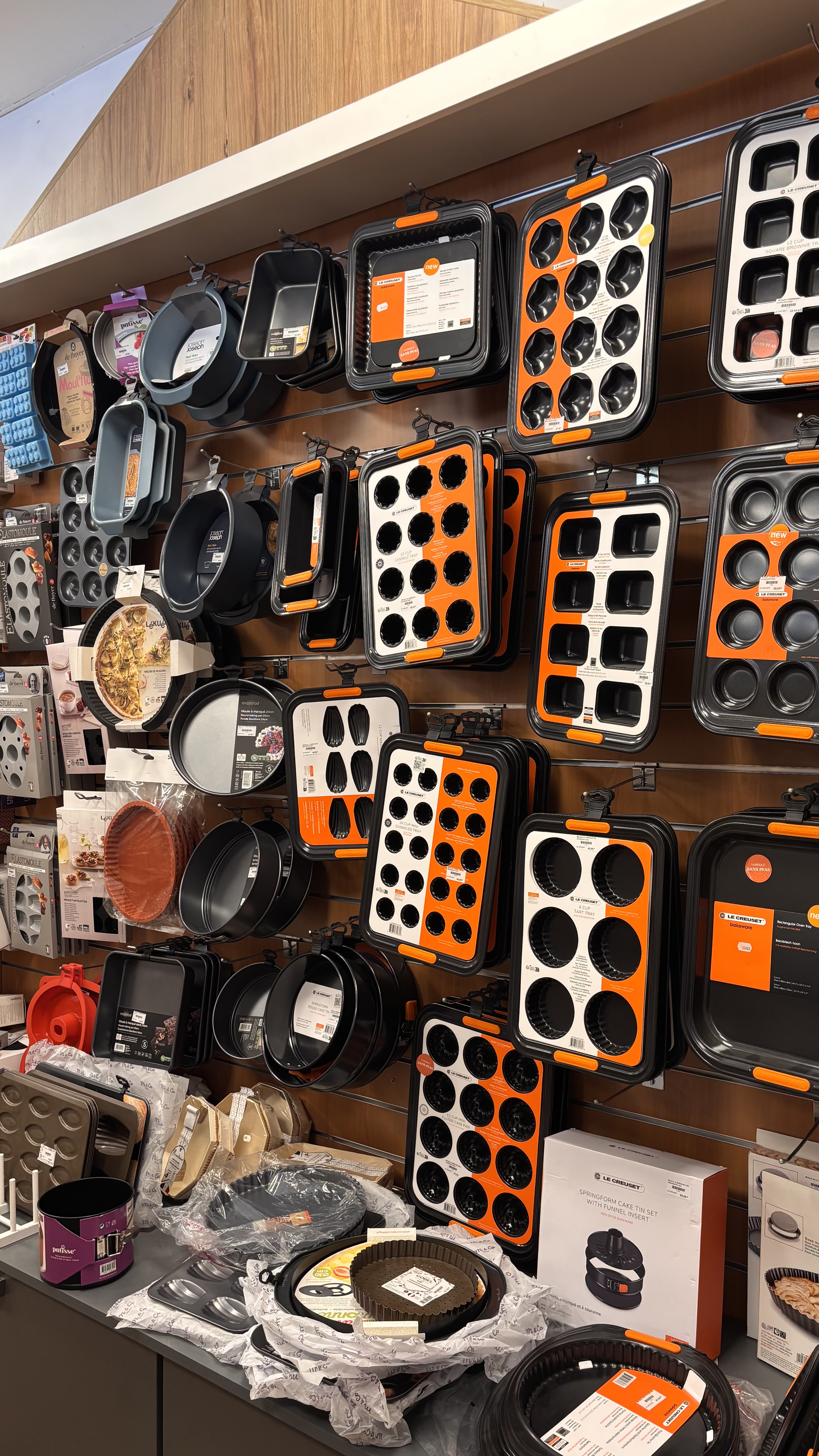 Magasin de chauffage et électricité